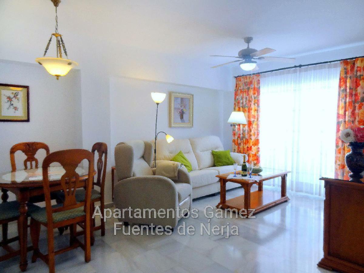 Fuentes De Nerja Apartment Exterior photo