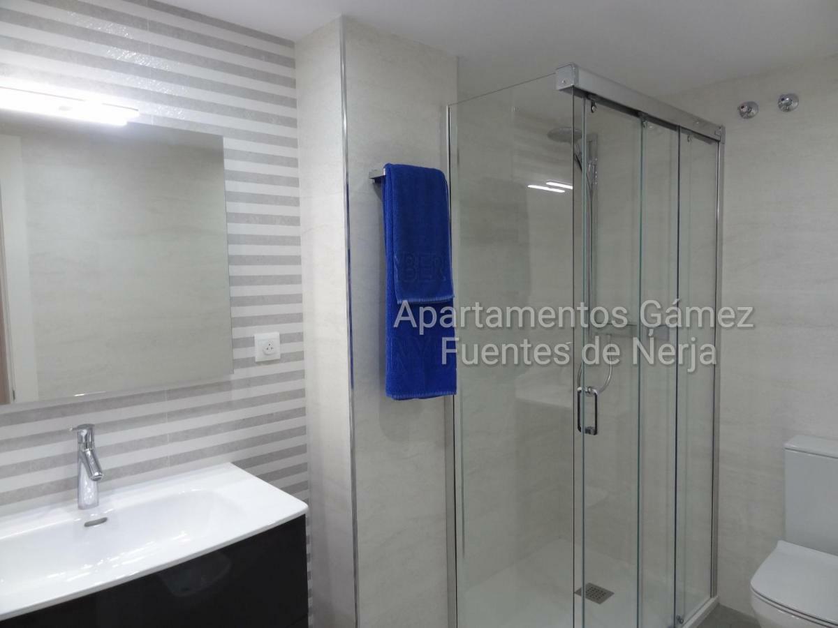 Fuentes De Nerja Apartment Exterior photo