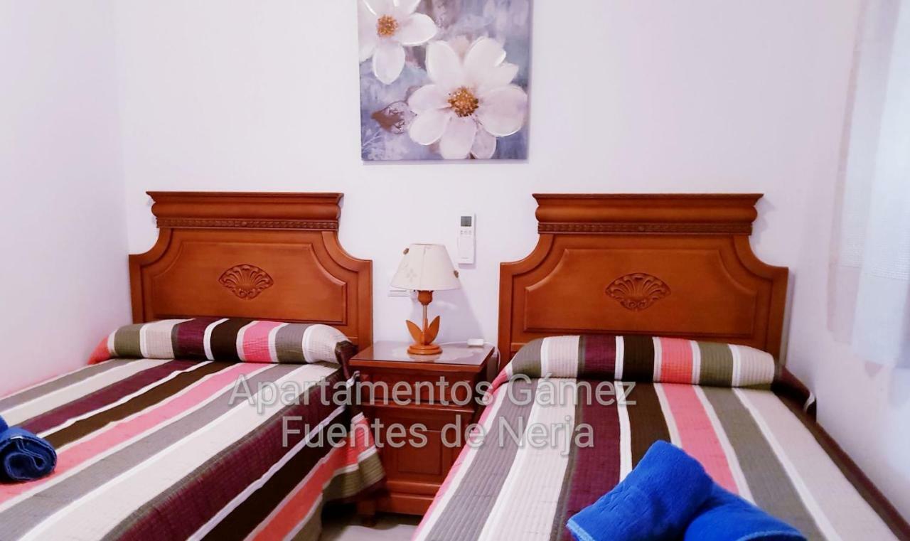 Fuentes De Nerja Apartment Exterior photo