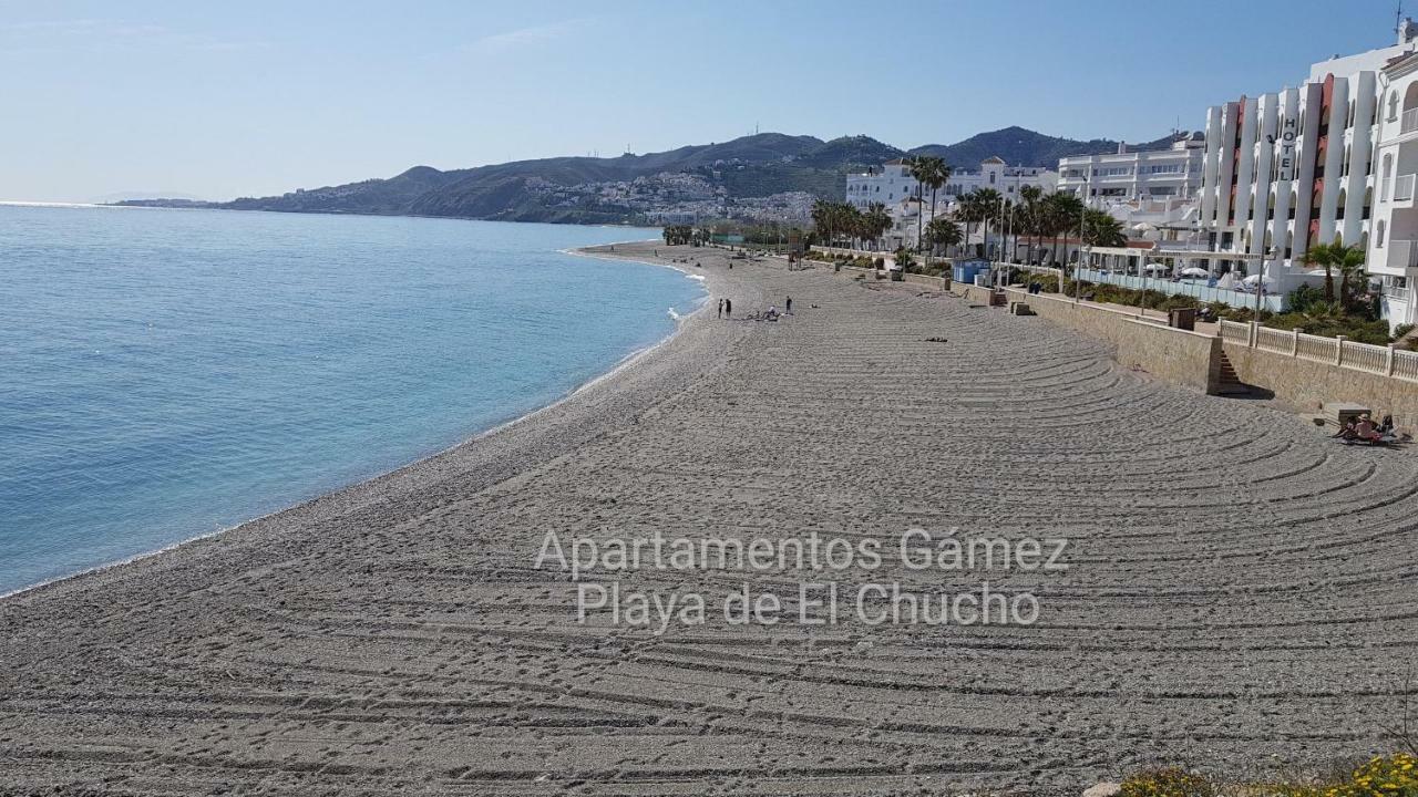 Fuentes De Nerja Apartment Exterior photo