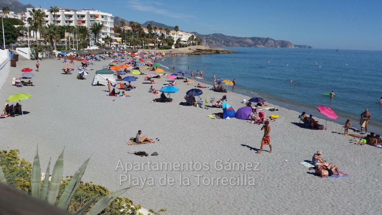 Fuentes De Nerja Apartment Exterior photo